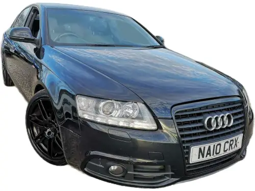 Audi A6 LE Mans TDI NA10 CRX