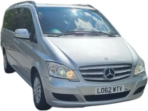 Mercedes-Benz Viano Ambiente 2.2 CDI Blue-CY LO62 WTV