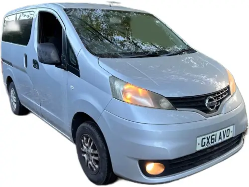Nissan NV200 GX61 AVO