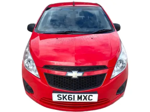 Chevrolet SK61 MXC