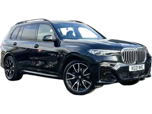 BMW X7 xDrive40d M Sport MHEV Auto VO21 NHC