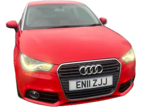 Audi A1 EN11 ZJJ