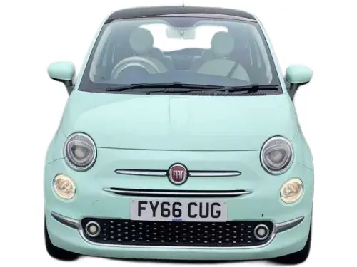 Fiat 500 Lounge FY66 CUG