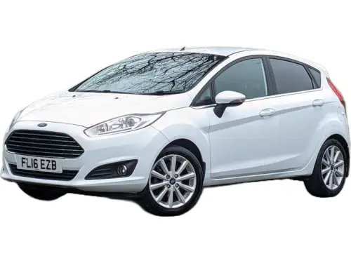 Ford Fiesta FL16 EZB