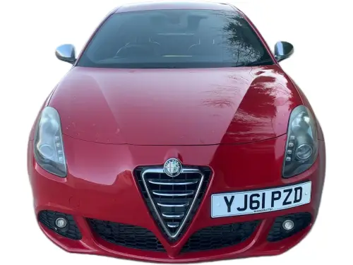 Alfa Romeo Giulietta YJ61 PZD