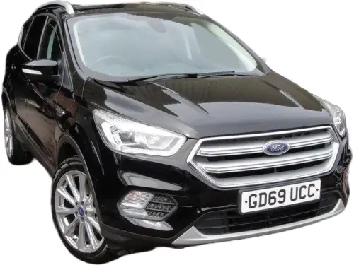 Ford Kuga GD69 UCC