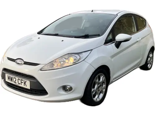 Ford Fiesta MW12 CFK