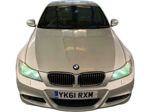 BMW 330d M Sport Auto YK61 RXM