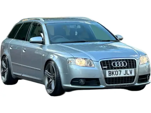 Audi A4 BK07 JLV