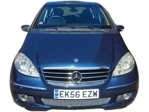 Mercedes-Benz A-Class EK56 EZW