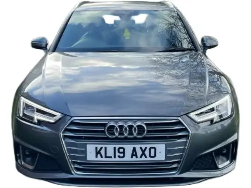 Audi A4 S Line 40 TDI Quattro S-A KL19 AXO