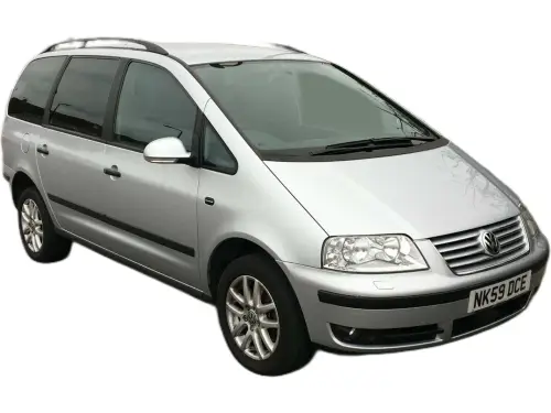 Volkswagen Sharan SE TDI 115 Auto NK59 DCE