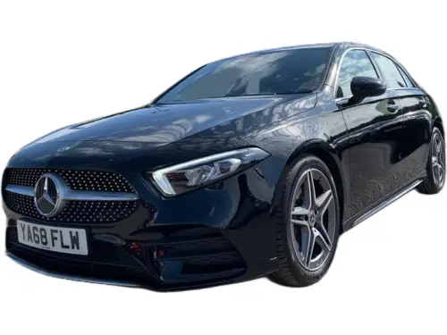 Mercedes-Benz A-Class YA68 FLW