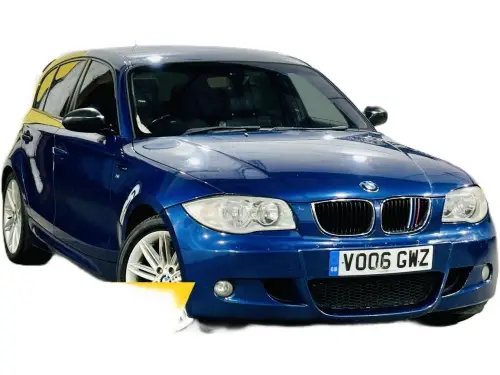 BMW 120 VO06 GWZ