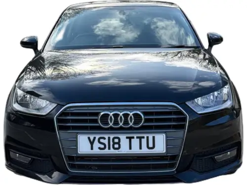 Audi A1 YS18 TTU