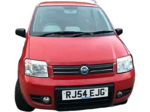 Fiat Panda 4x4 RJ54 EJG