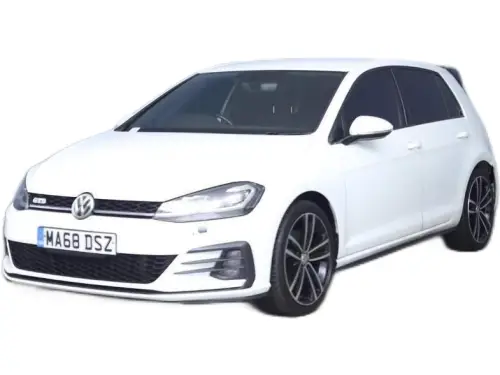 Volkswagen Golf MA68 DSZ