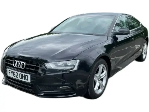 Audi A5 SE TDI CVT FY62 OHO