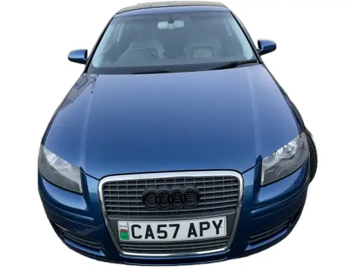 Audi A3 SE TDI CA57 APY