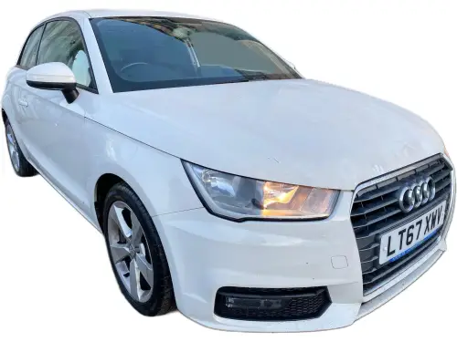 Audi A1 LT67 XWV