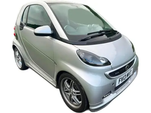 Smart Fortwo Brabus Xclusive A FV13 MVT