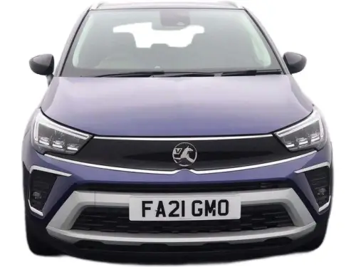 Vauxhall Crossland SRi Nav FA21 GMO