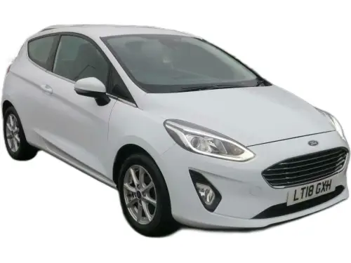 Ford Fiesta LT18 GXH