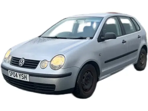 Volkswagen Polo SP04 YSH