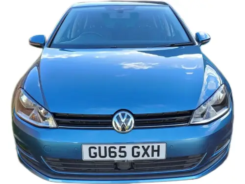 Volkswagen Golf GU65 GXH