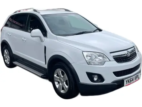 Vauxhall Antara YK64 VPL