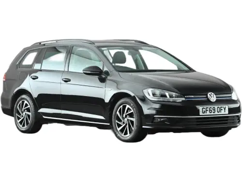 Volkswagen Golf GF69 OFY