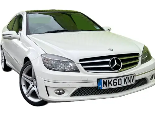 Mercedes-Benz CLC MK60 KNV