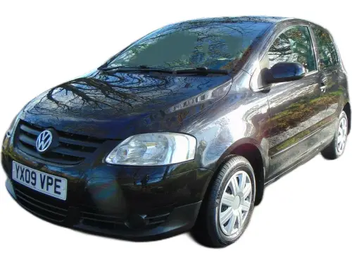 Volkswagen FOX 55 YX09 VPE