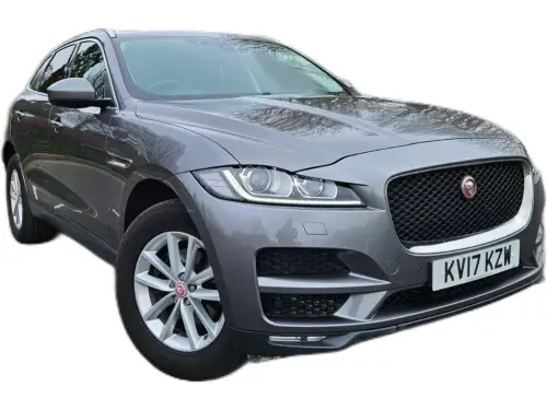 Jaguar F-Pace Prestige AWD D Auto KV17 KZW