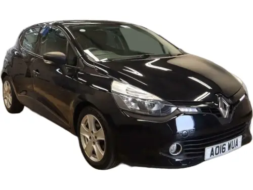 Renault Clio Play dCi AO16 WUA