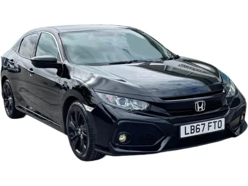 Honda Civic LB67 FTO