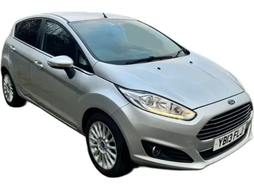 Ford Fiesta YB13 FLJ