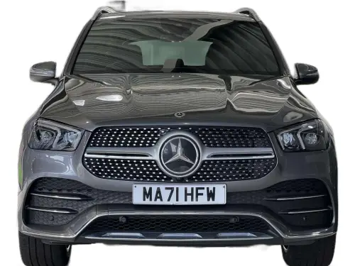 Mercedes-Benz GLE 300 AMG Line Exec D 4MAT A MA71 HFW