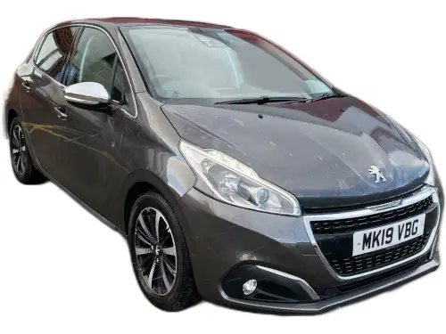 Peugeot 208 Tech Edition S/S MK19 VBG