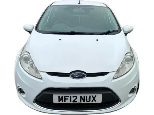 Ford Fiesta MF12 NUX