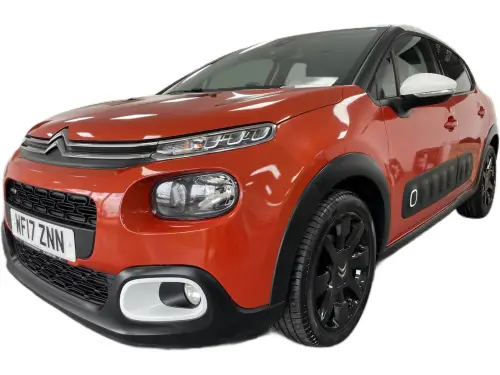 Citroën C3 WF17 ZNN