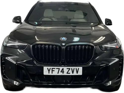 BMW X5 xDrive40d M Sport MHEV Auto YF74 ZVV