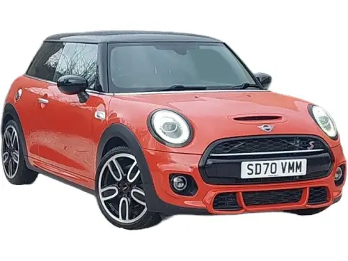 MINI Cooper S SD70 VMM