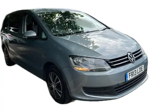 Volkswagen Sharan FR13 LDE