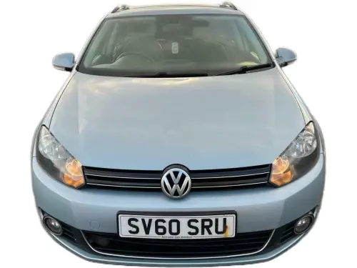 Volkswagen Golf SportLine TDI SV60 SRU