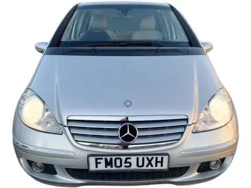 Mercedes-Benz A-Class FM05 UXH