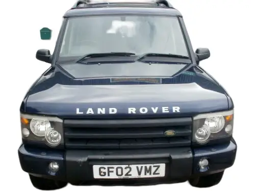 Land Rover Discovery TD5 GS GF02 VMZ