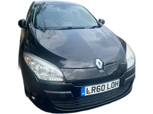 Renault Megane LR60 LOH