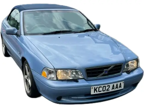 Volvo C70 T Auto KC02 AAA