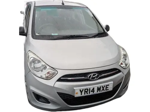 Hyundai I10 YR14 MXE